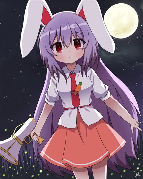 touhou rei'sen|reisen touhou anime.